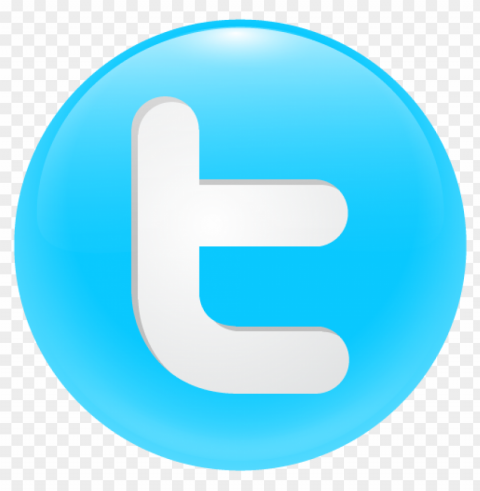  twitter logo Transparent PNG Isolated Graphic Element - e5e831c1
