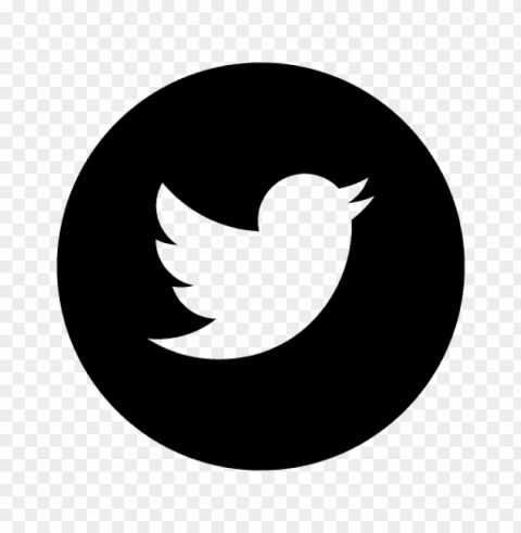 twitter picto Isolated Icon in HighQuality Transparent PNG