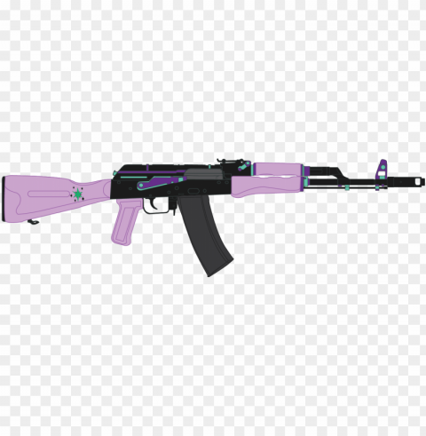 twivine sparkle's ak-74 - portable network graphics Free PNG images with clear backdrop