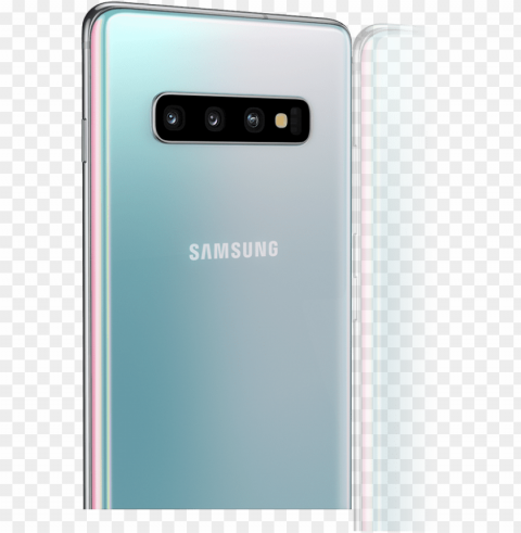 two galaxy s10 plus phones - galaxy s10 plus HighResolution PNG Isolated on Transparent Background