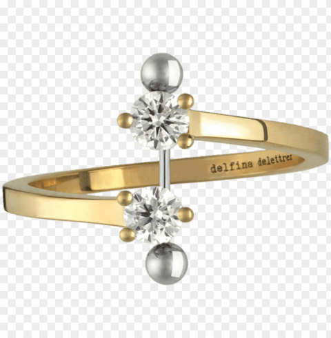 two in one diamonds ring - engagement ri PNG with no cost
