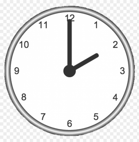 Two Oclock Transparent PNG Images Free Download
