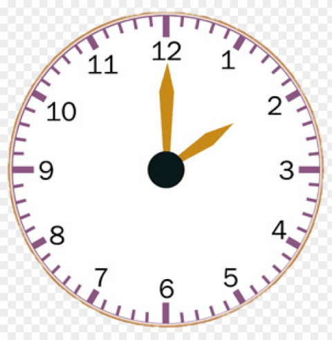 Two Oclock Yellow Pointers Transparent PNG Images Pack