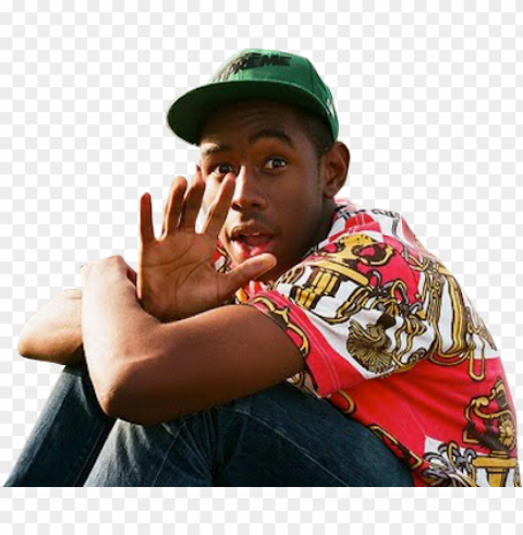 tyler the creator - tyler the creator Isolated PNG Image with Transparent Background