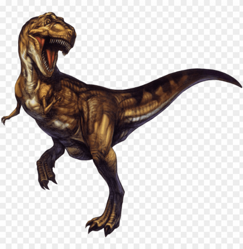 tyrannosaurus rex - dino crisis tyrannosaurus rex HighResolution Transparent PNG Isolated Element