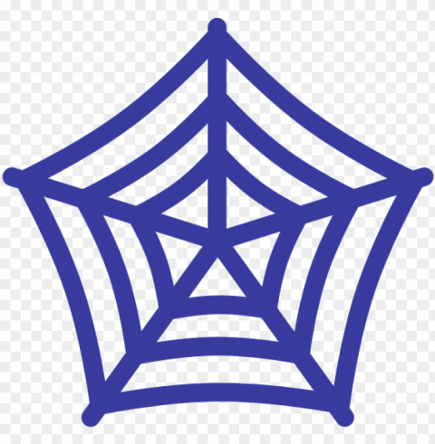 u 1 f 578 spiderweb - spider web icon transparent PNG Graphic with Clear Isolation