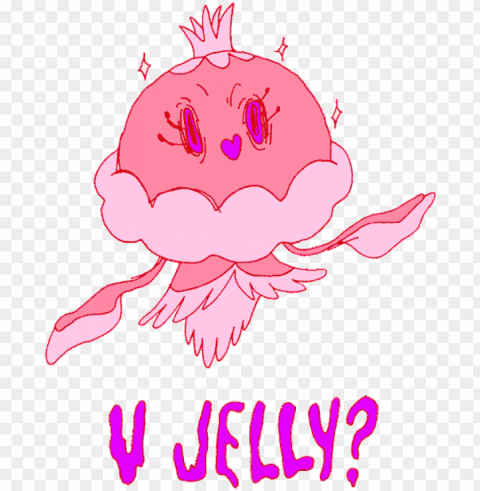 u jelly on tumblr - gelatin dessert PNG transparent designs