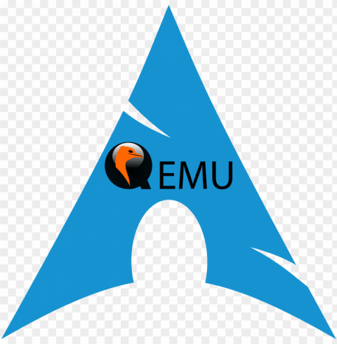 u passthrough with qemu on arch linux - arch linux icon kde High-resolution transparent PNG images comprehensive assortment