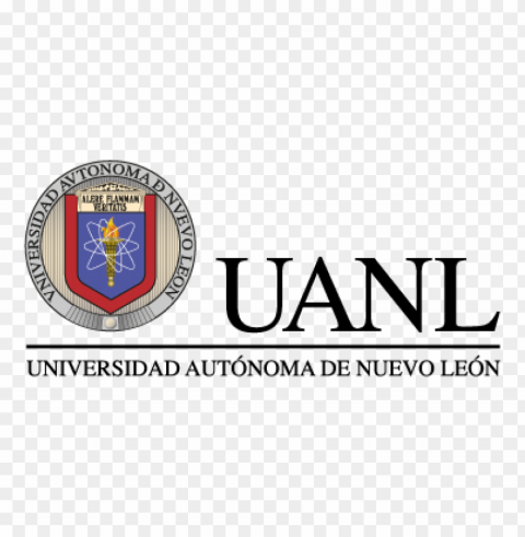 uanl eps vector logo download free Isolated Object on HighQuality Transparent PNG