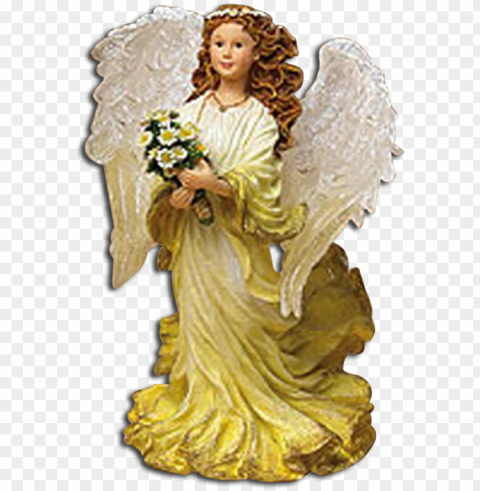 uardian angel of friendship figurine boyds charming - angel Transparent background PNG images selection