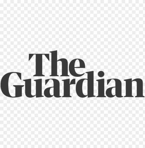 uardian - guardian newspaper logo PNG Image with Clear Isolated Object