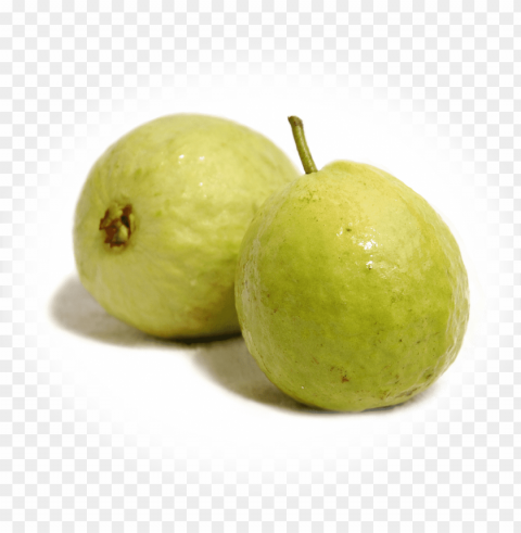 uava fruit PNG transparent stock images