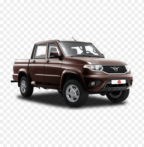 uaz cars Clear Background PNG with Isolation