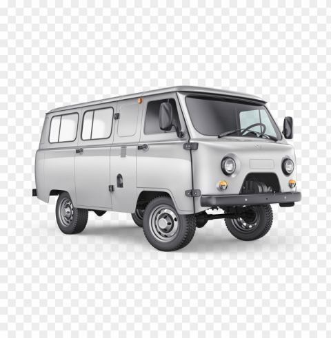 uaz cars design Clean Background Isolated PNG Graphic