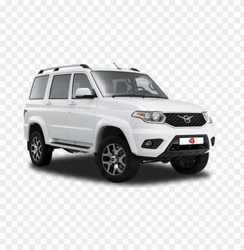 uaz cars file Transparent PNG Object with Isolation - Image ID 28f6d6a3