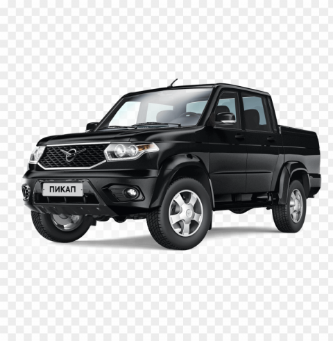 uaz cars file Clear Background PNG Isolated Design