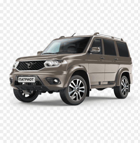 uaz cars file Clear PNG image