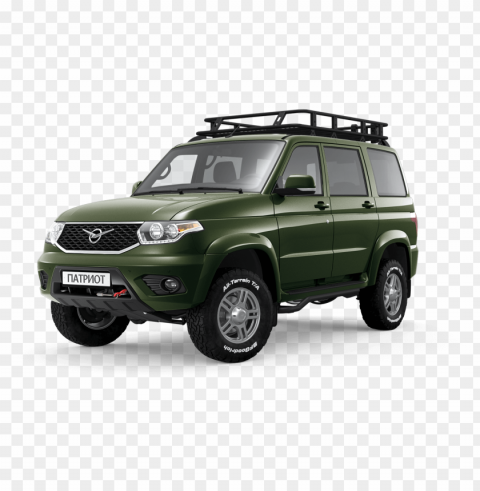 uaz cars hd Clean Background Isolated PNG Illustration
