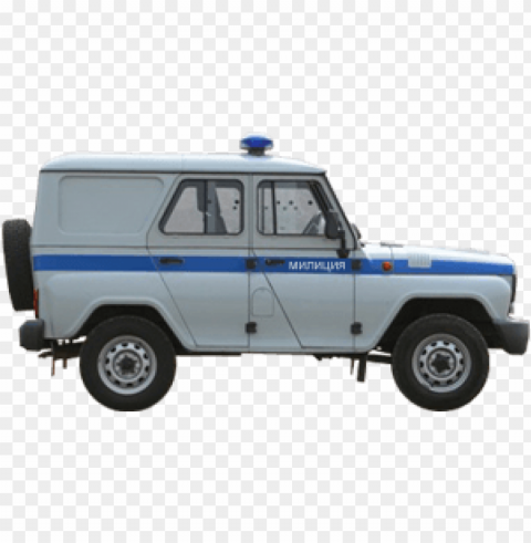 uaz cars transparent Clear Background Isolation in PNG Format
