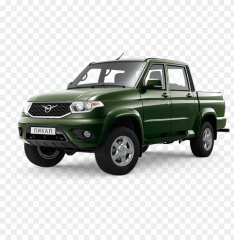 uaz cars transparent ClearCut Background Isolated PNG Art