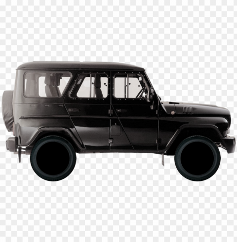 uaz cars wihout background Background-less PNGs