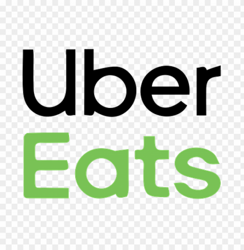 Uber Eats Logo PNG Files With Transparent Canvas Collection