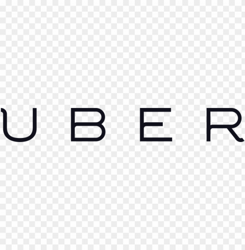 uber logo clear background Transparent PNG Object Isolation