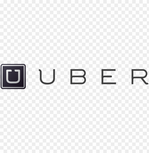 uber logo no background Background-less PNGs