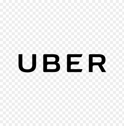  uber logo photo Transparent PNG stock photos - 3dfac019