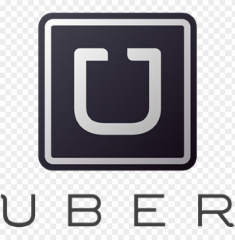 uber logo transparent images Clean Background Isolated PNG Image
