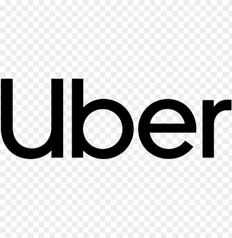 uber new logo 2018 PNG files with no backdrop required