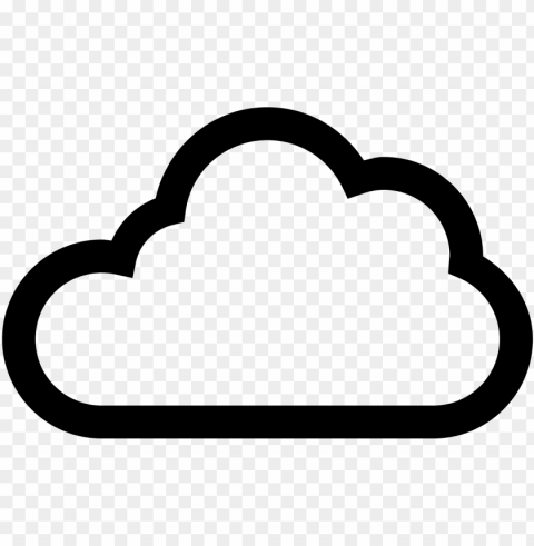 ubes vector clipart black and white stock - cloud ico Clear PNG pictures free PNG transparent with Clear Background ID e9171c68