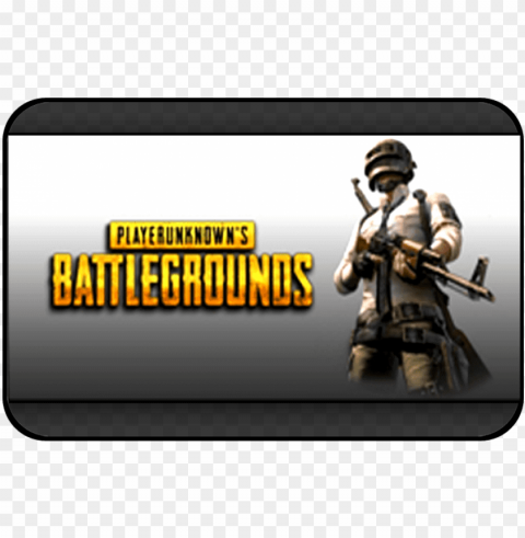 ubg - pubg mobile thumbnail for youtube HighQuality Transparent PNG Isolated Object