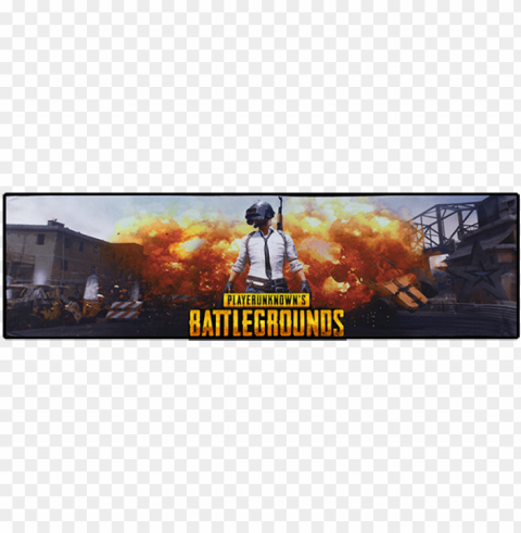 ubg-towel - 12x10 inch playerunknowns battlegrounds gaming mousepad Isolated Subject on Clear Background PNG