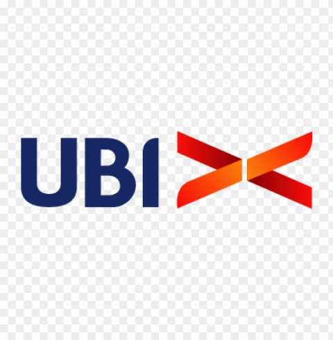 ubi banca italy vector logo PNG images with transparent space