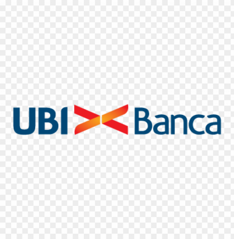 ubi banca vector logo PNG images without BG