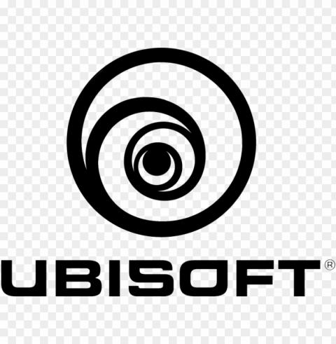 ubisoft logo - ubisoft new logo Isolated Item with Transparent PNG Background