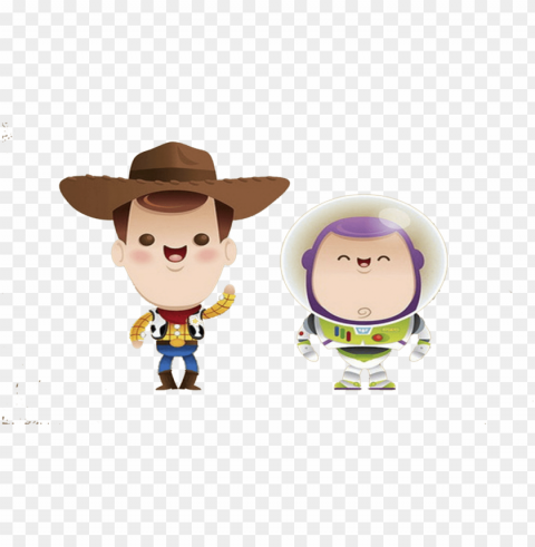 ublicado por lola mateos m - toy story Transparent PNG Isolated Graphic with Clarity