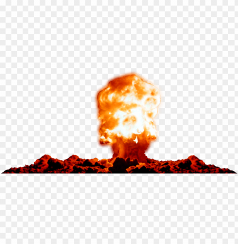 uclear explosion stickpng - nuclear explosion Isolated Subject in Transparent PNG PNG transparent with Clear Background ID ac96794d