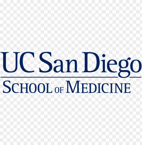 ucsd-logo - uc san diego medical center Transparent Background PNG Object Isolation