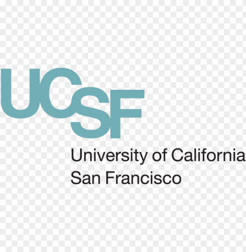 Ucsf Logo - University Of California San Francisco PNG Objects