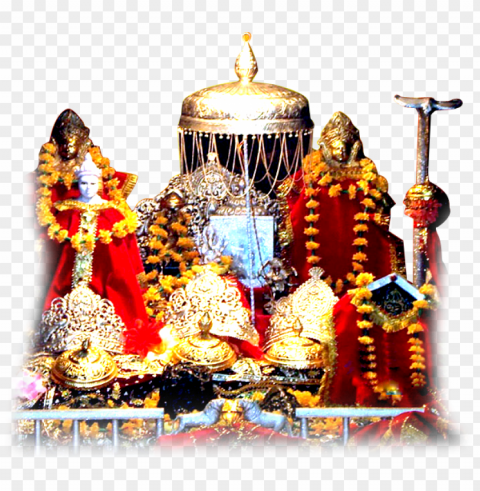 Ud Morning Jai Mata Di PNG Image With Isolated Transparency