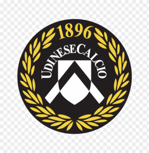 udinese logo vector free download Transparent PNG Isolated Illustrative Element