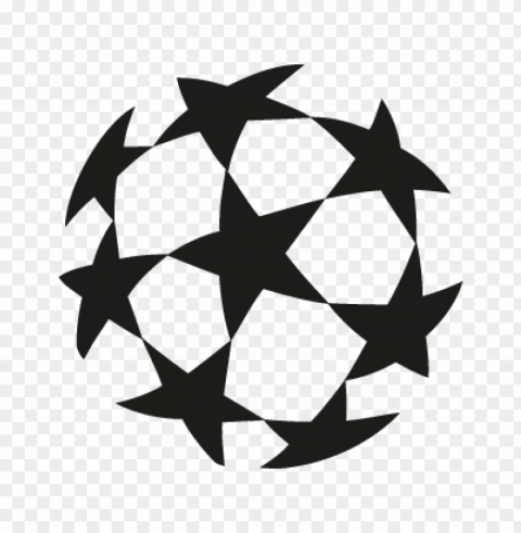 uefa champions league eps vector logo download free PNG clipart with transparent background
