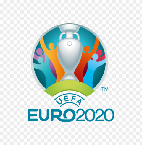 uefa euro 2020 logo vector free download PNG graphics with transparent backdrop