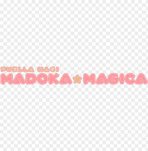 uella magi - madoka magica - peach Isolated Character with Clear Background PNG