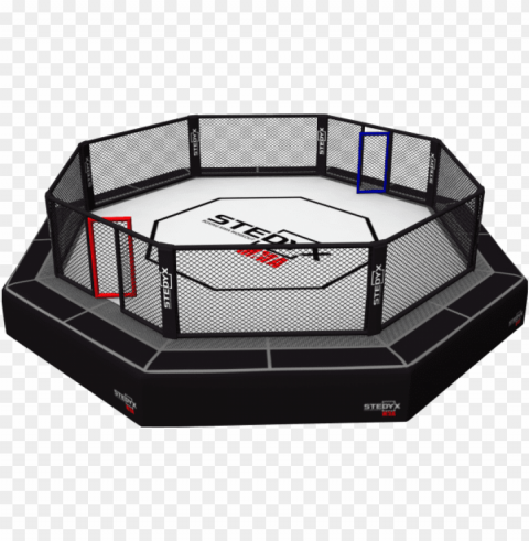 ufc cage - ring boxing octago PNG graphics