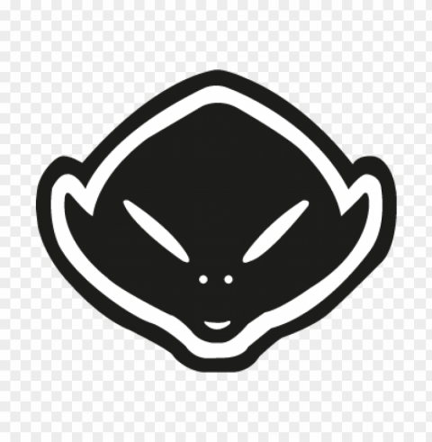 ufo plast eps vector logo free download Isolated Character on Transparent PNG
