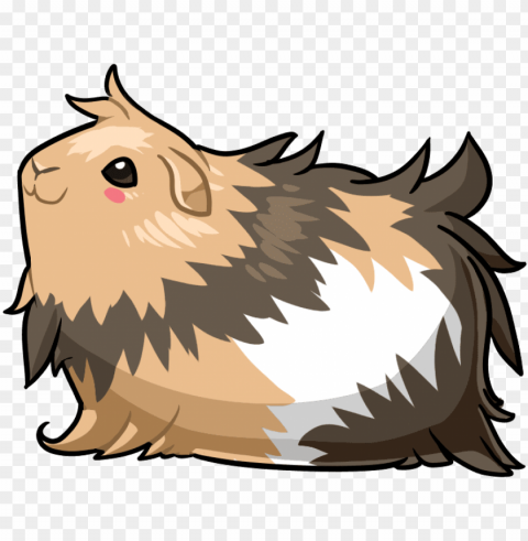 uinea pig - do PNG images for personal projects