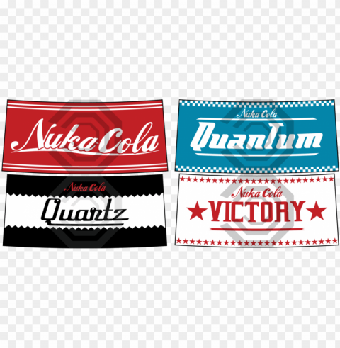 uka cola logo s by subject on - nuka cola victory logo Isolated Design on Clear Transparent PNG